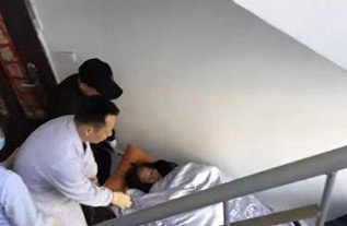 秦皇岛病人院后返乡