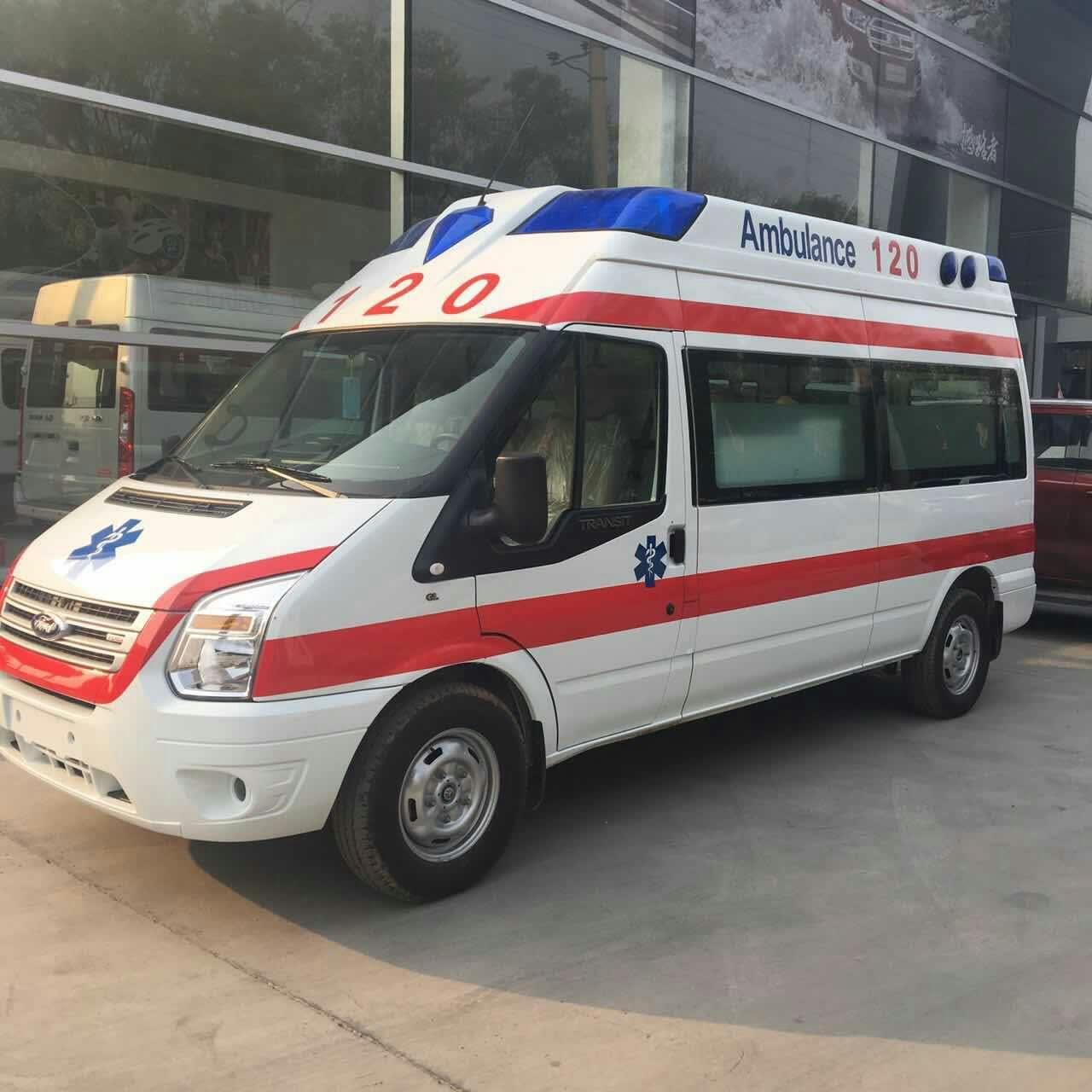秦皇岛救护车出租