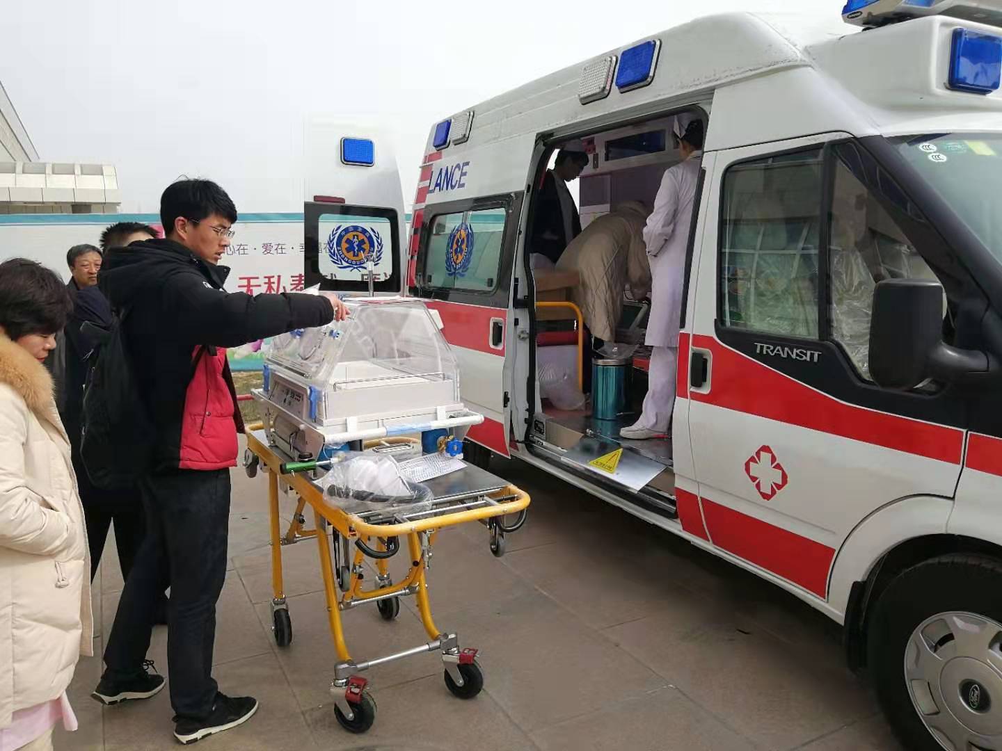 秦皇岛救护车转院