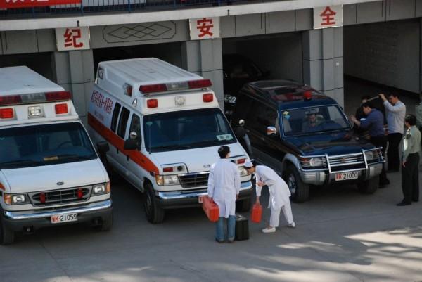 秦皇岛救护车转院